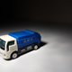 Illustration for article titled Throwback Thursday: B/O (Battery-operated) Tomica B-12 Nissan Atlas Garbage Truckem/em